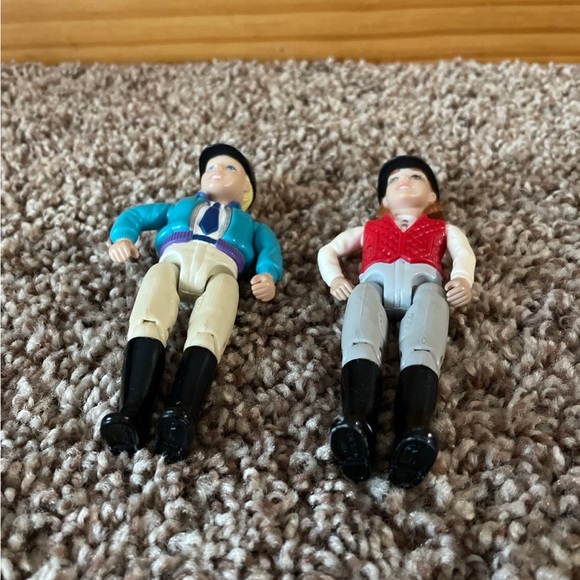 Loving Family English Style Riders - Picture 4 of 4